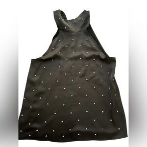 Ann Taylor Halter Top